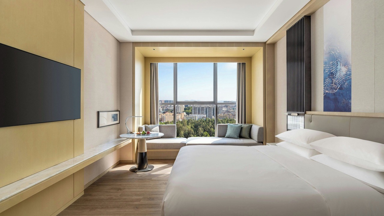 Photo of Bedroom in Haifeng County