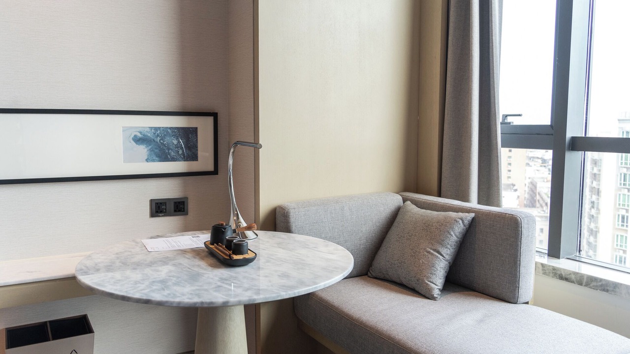 Photo of Bedroom in Haifeng County