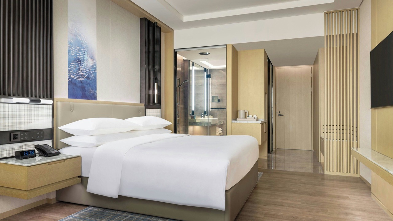 Photo of Bedroom in Haifeng County