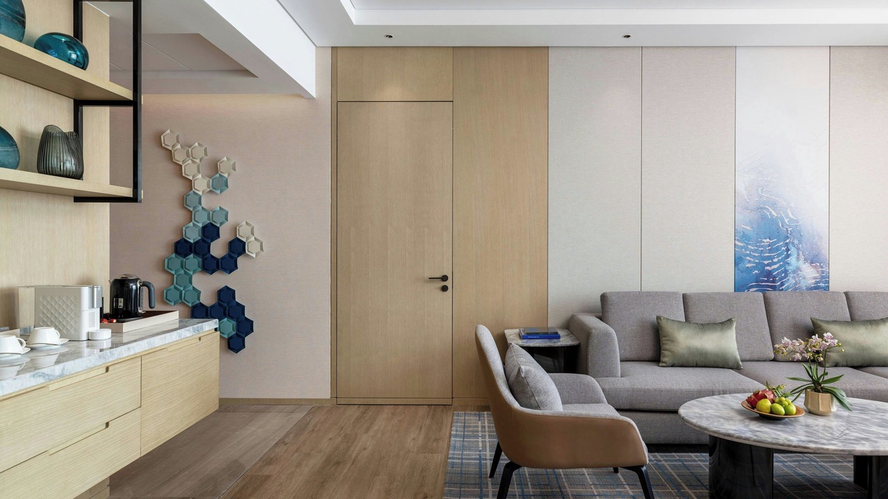 Photo of Bedroom in Haifeng County