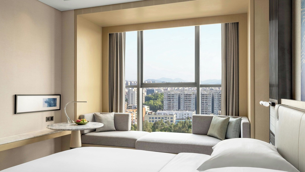 Photo of Bedroom in Haifeng County