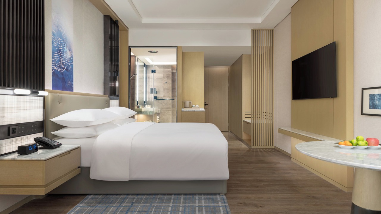 Photo of Bedroom in Haifeng County