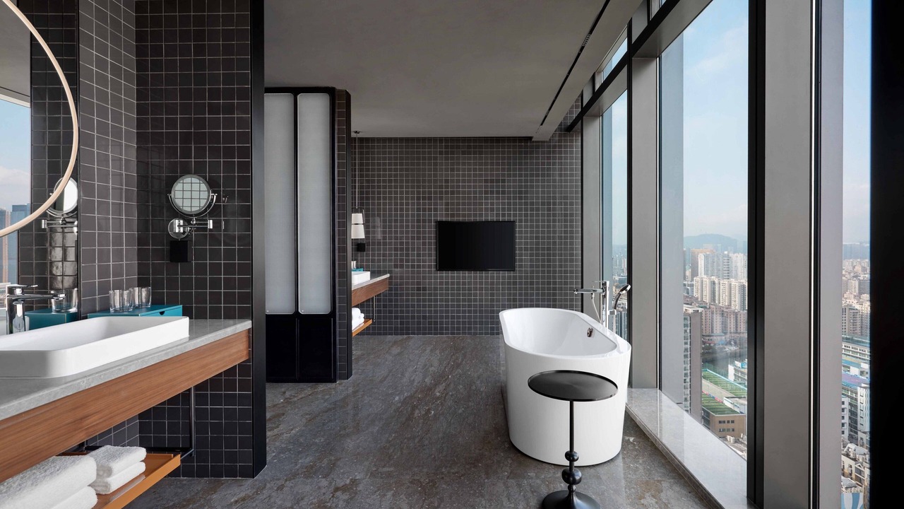 Photo of Bathroom in Bao'an