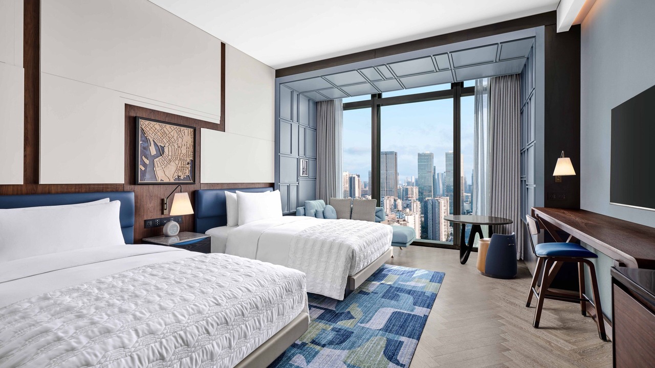 Photo of Bedroom in Bao'an