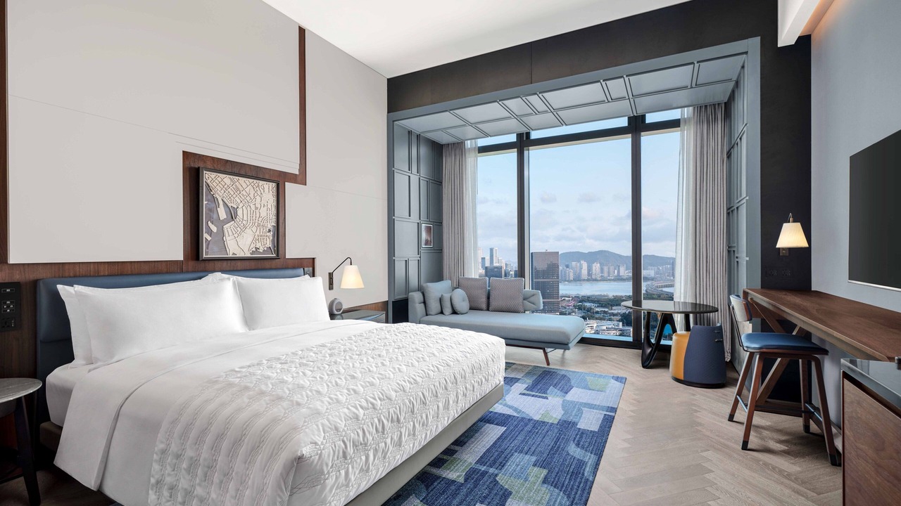 Photo of Bedroom in Bao'an