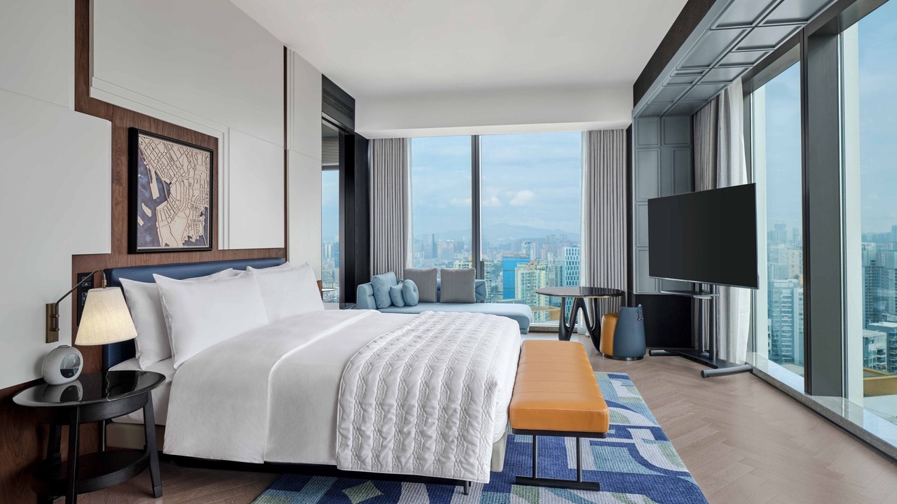 Photo of Bedroom in Bao'an