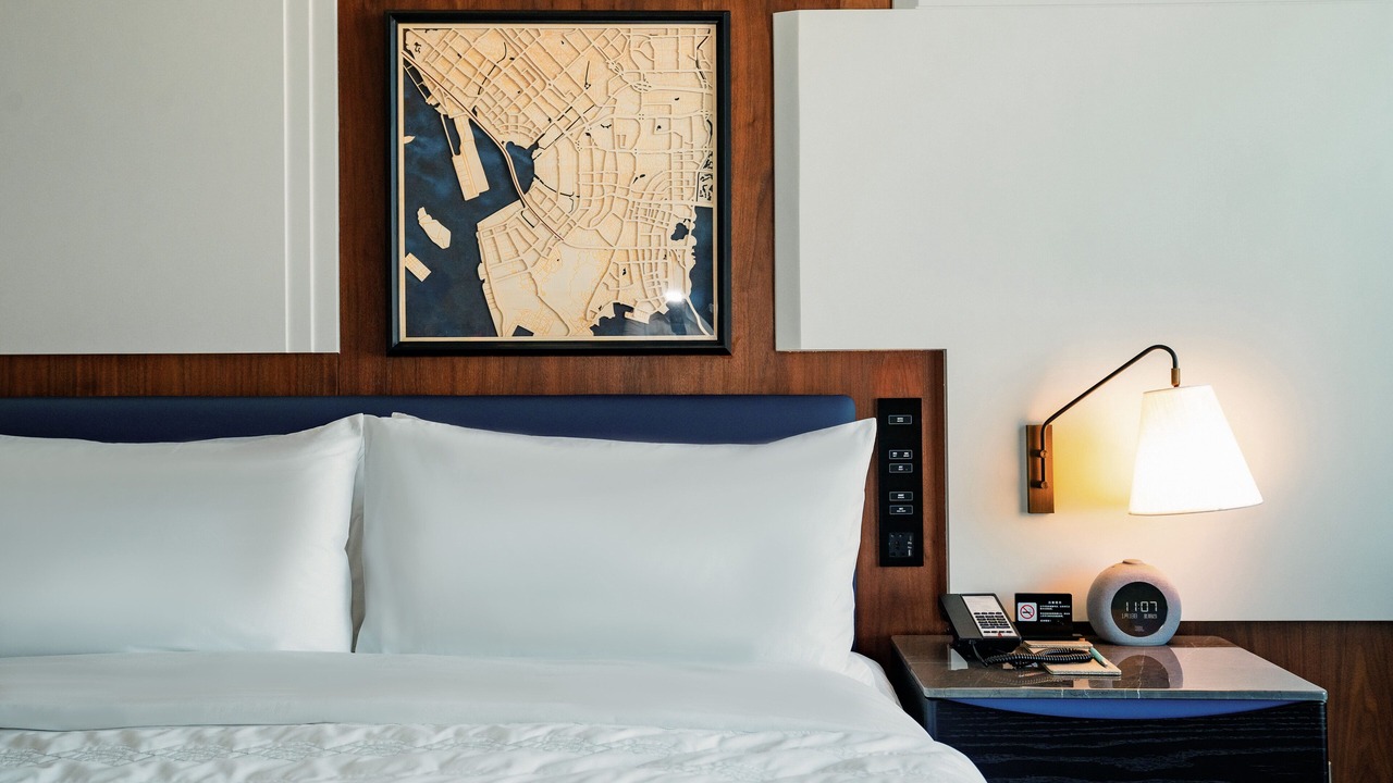 Photo of Bedroom in Bao'an