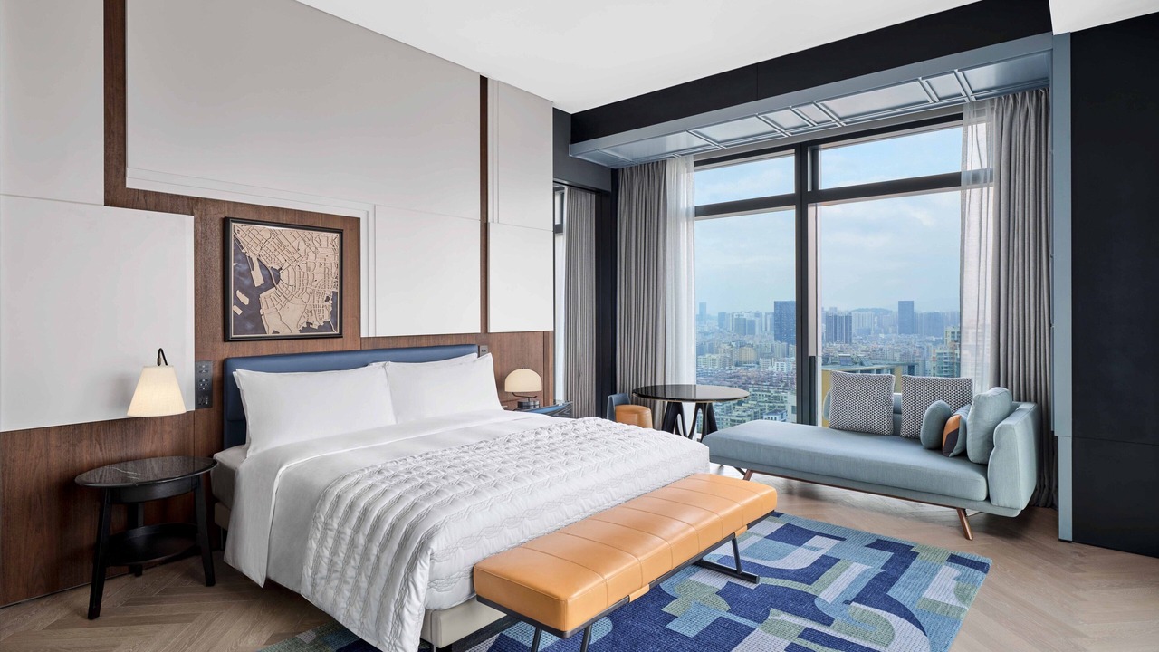 Photo of Bedroom in Bao'an