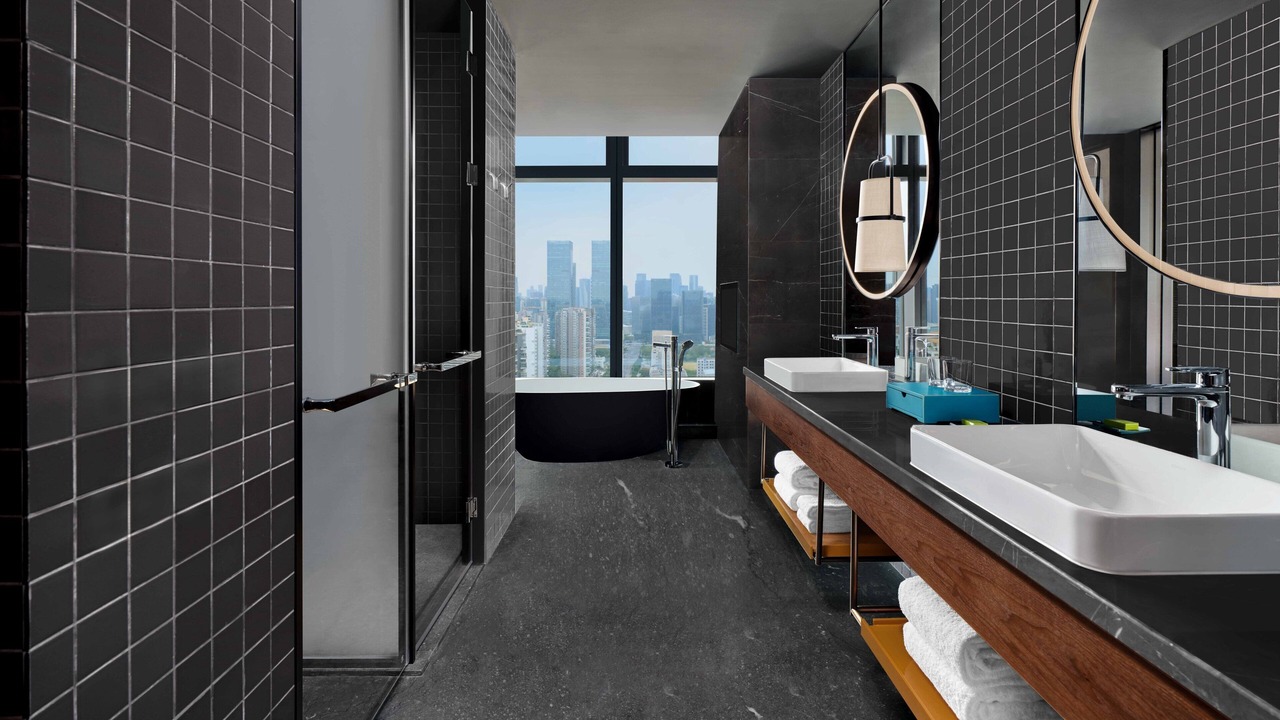 Photo of Bathroom in Bao'an