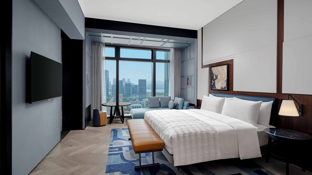 Photo of Bedroom in Bao'an