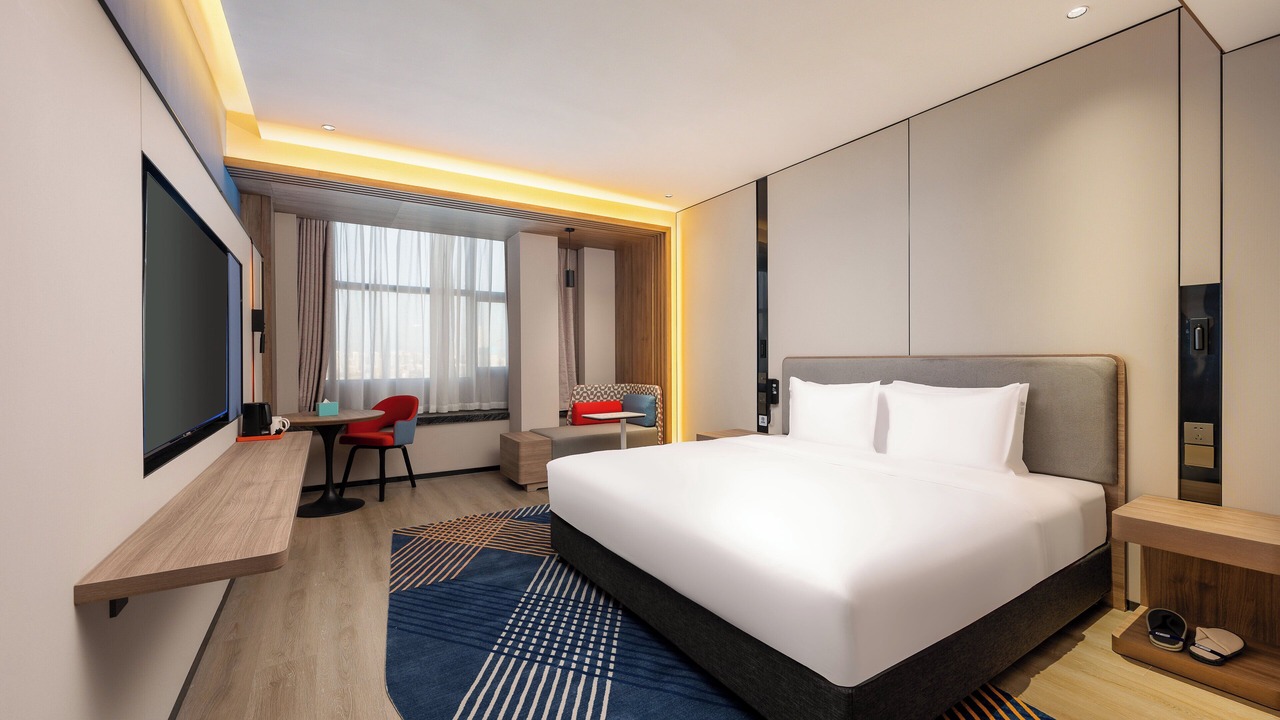 Photo of Bedroom in Baqiao