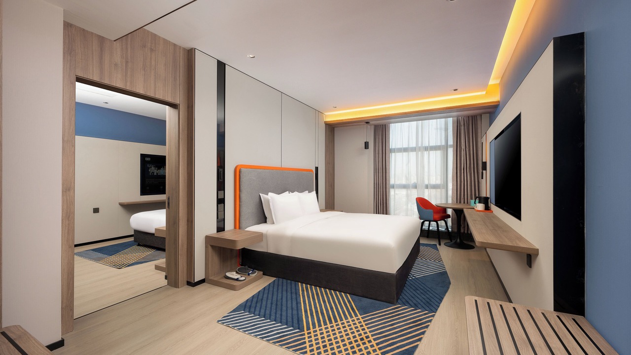 Photo of Bedroom in Baqiao