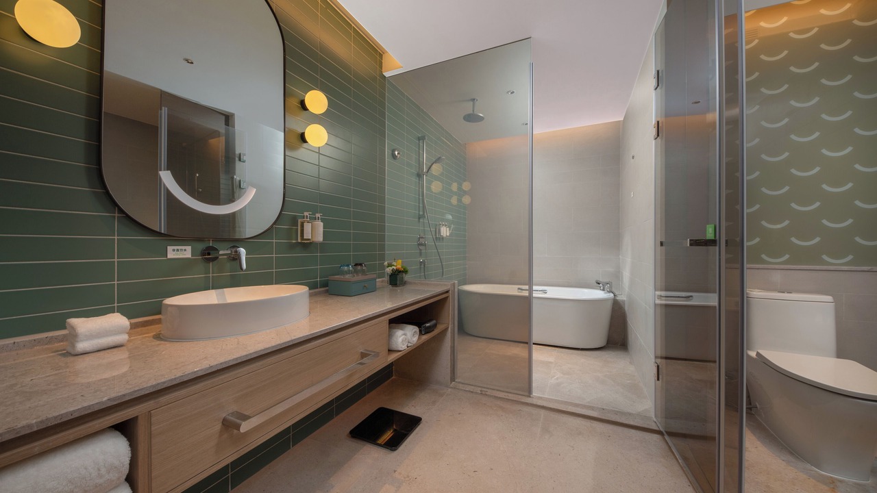 Photo of Bathroom in Kecheng