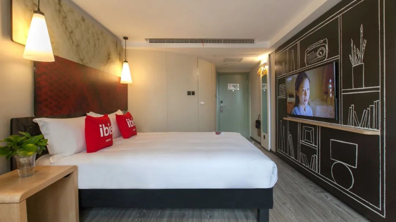 Photo of Bedroom in Jiang'an District