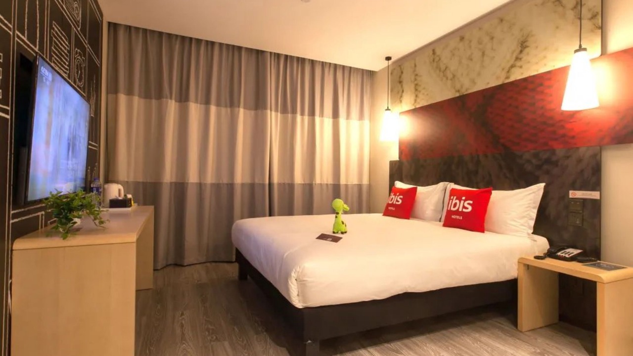 Photo of Bedroom in Jiang'an District