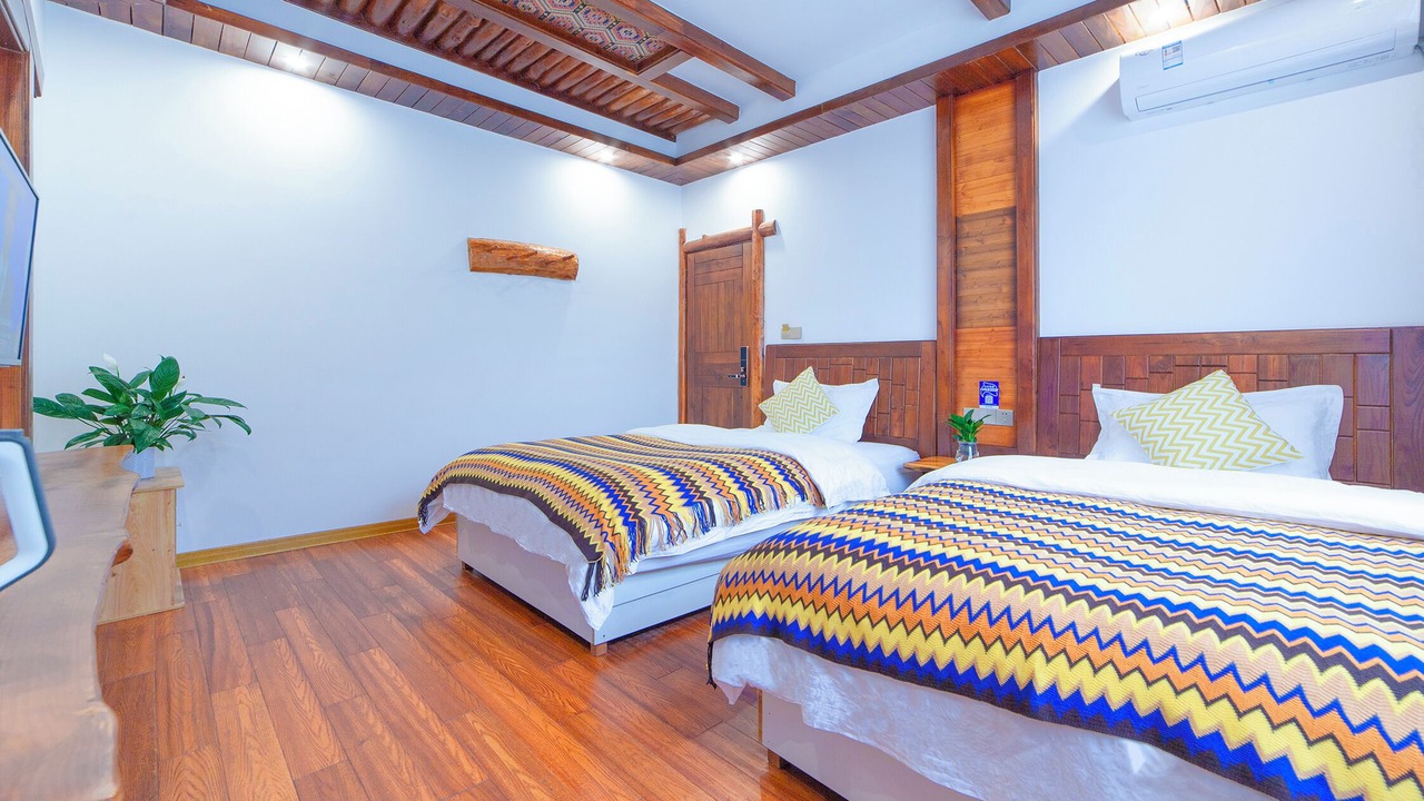 Photo of Bedroom in Wulingyuan