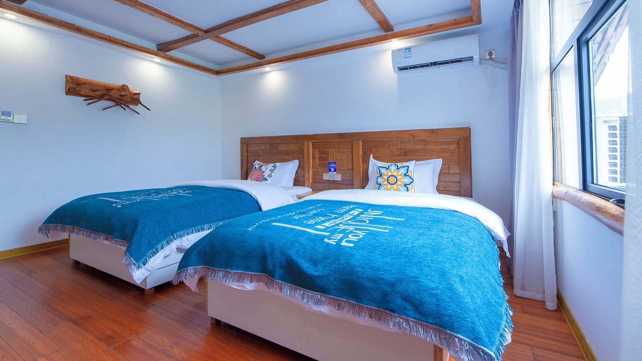 Photo of Bedroom in Wulingyuan