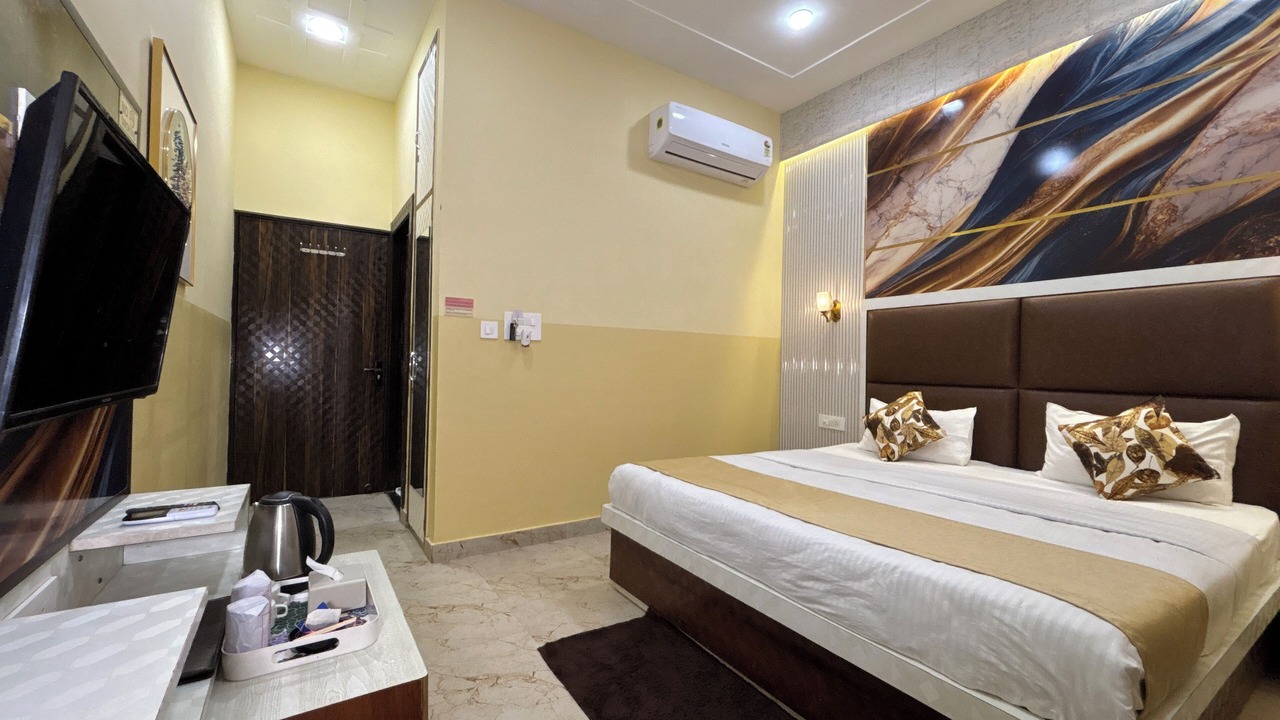 Photo of Bedroom in Agra