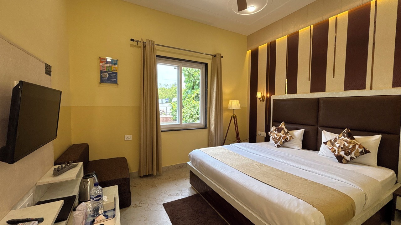 Photo of Bedroom in Agra