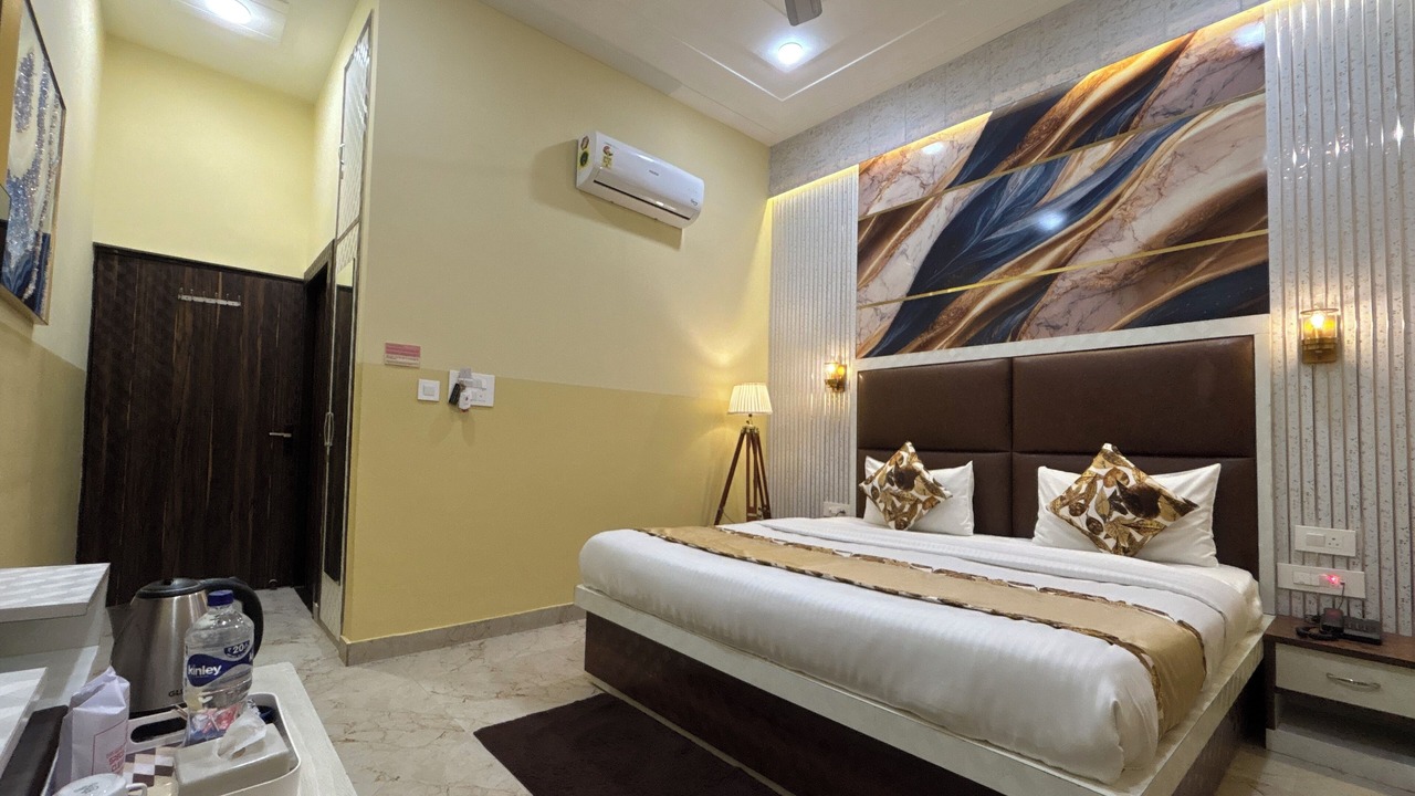 Photo of Bedroom in Agra