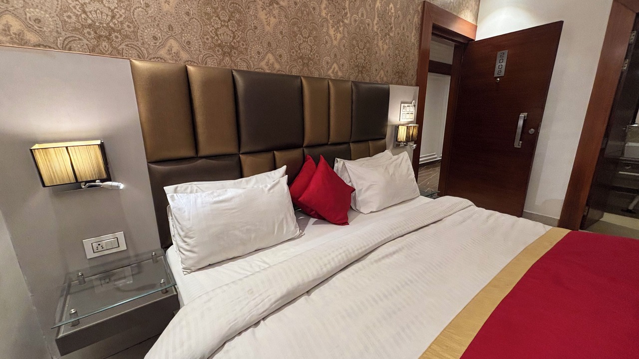 Photo of Bedroom in Bareilly
