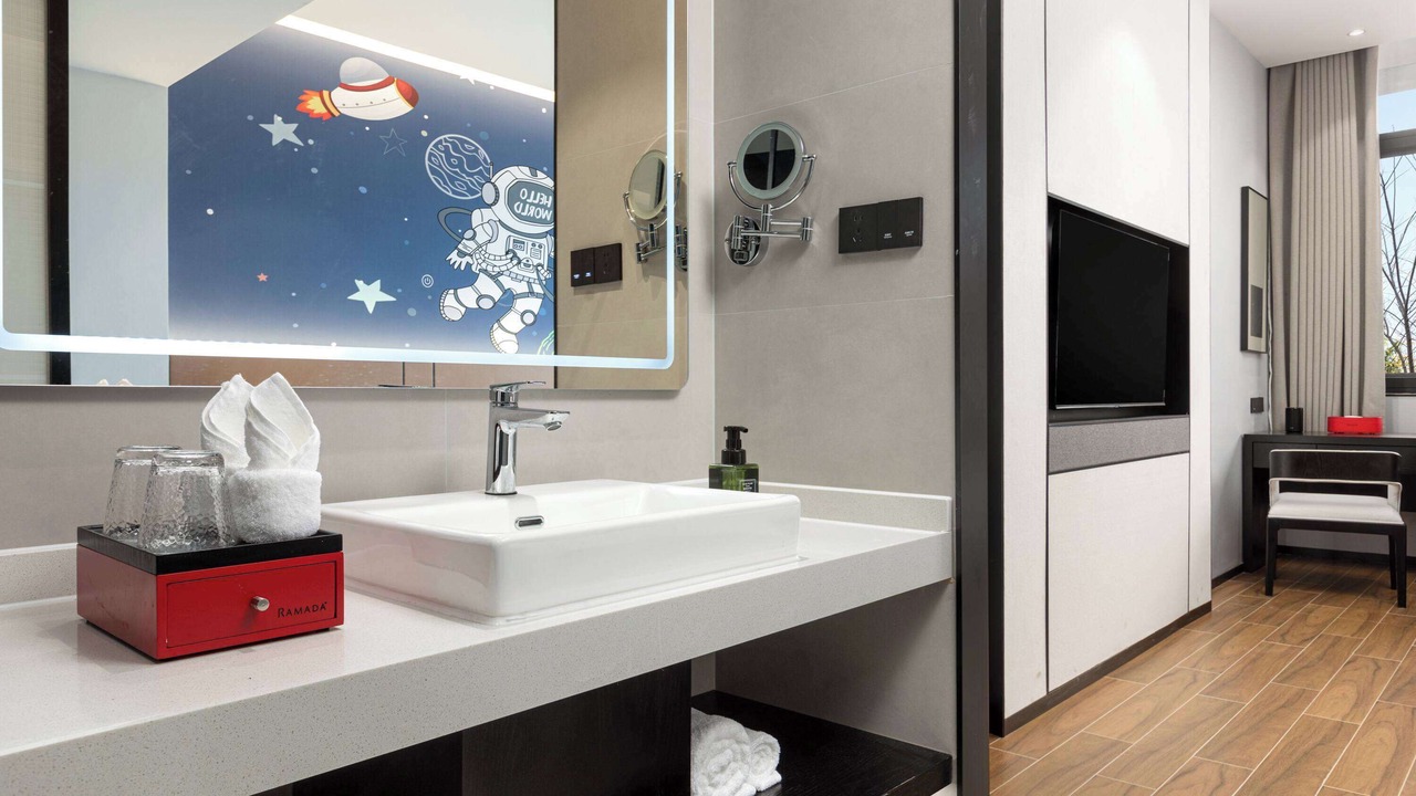 Photo of Bedroom in Jinghong
