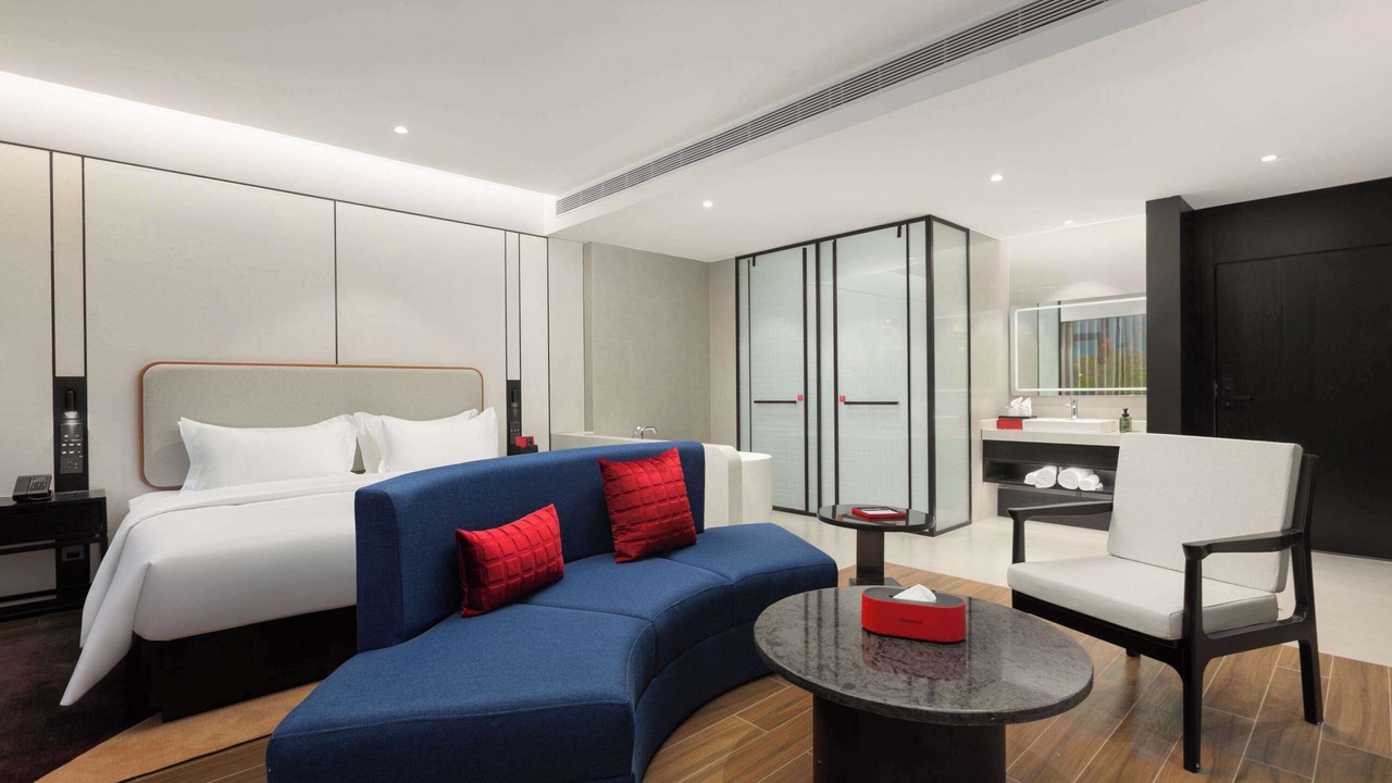 Photo of Bedroom in Jinghong