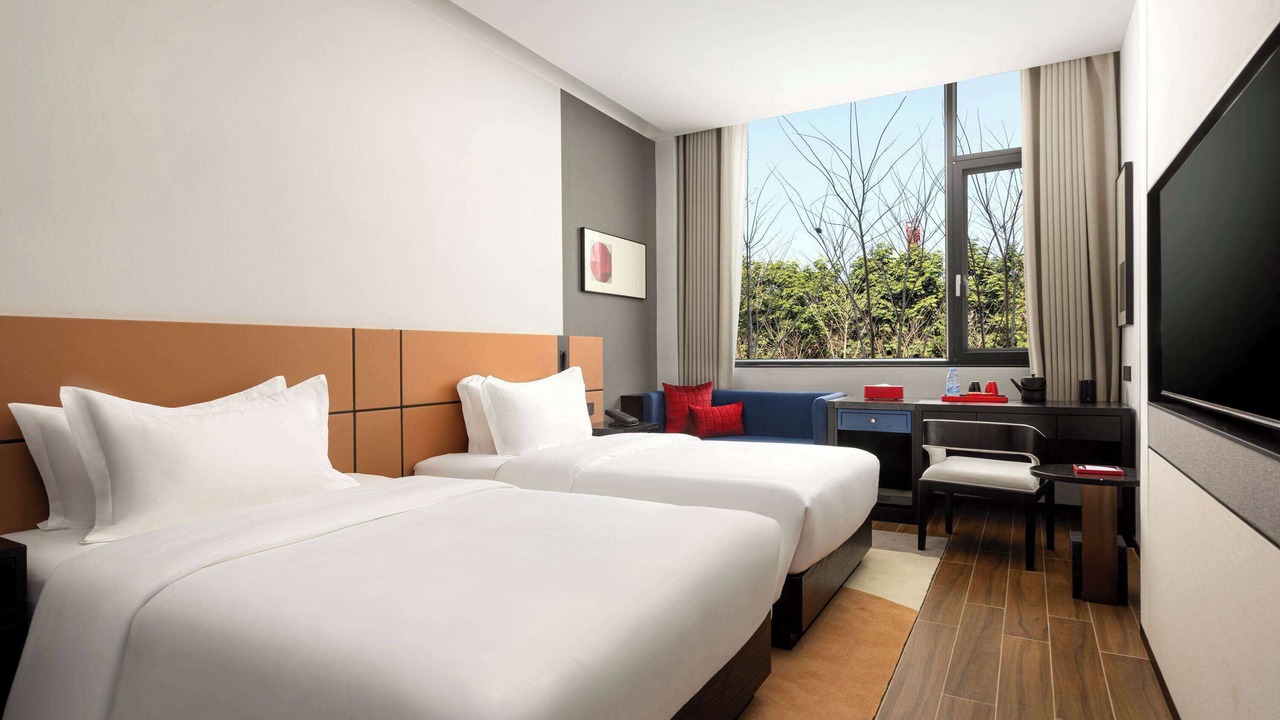 Photo of Bedroom in Jinghong