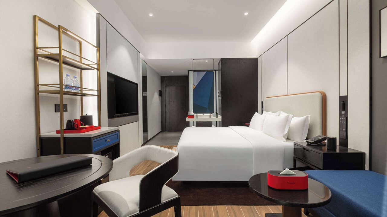 Photo of Bedroom in Jinghong