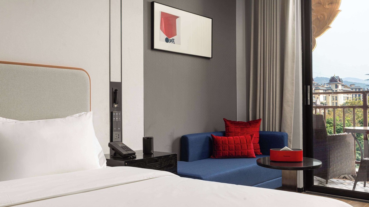 Photo of Bedroom in Jinghong