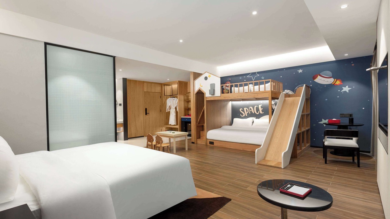 Photo of Bedroom in Jinghong