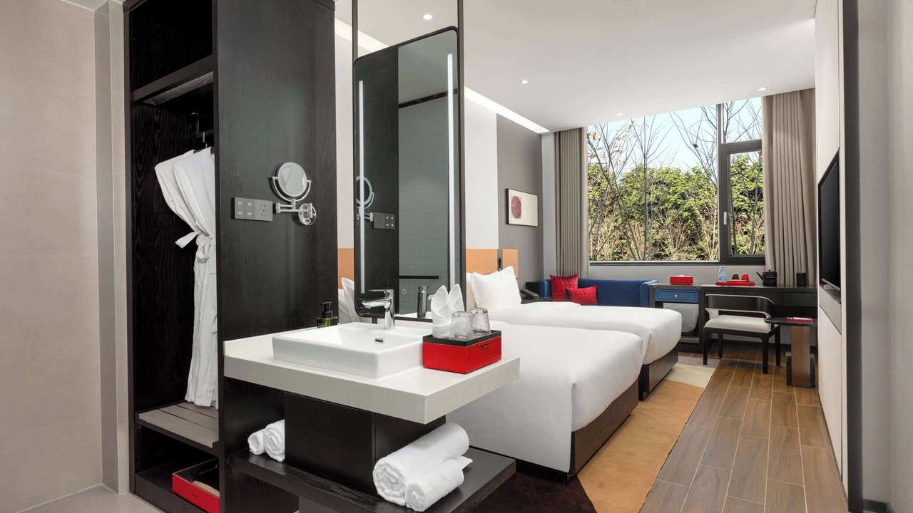 Photo of Bedroom in Jinghong
