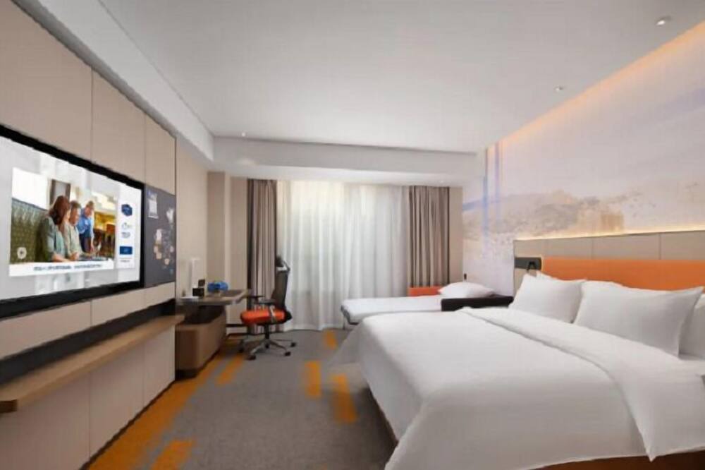 Photo of Bedroom in Gushuai