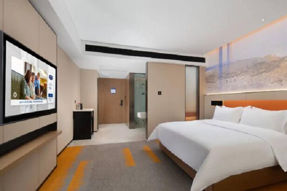 Photo of Bedroom in Gushuai