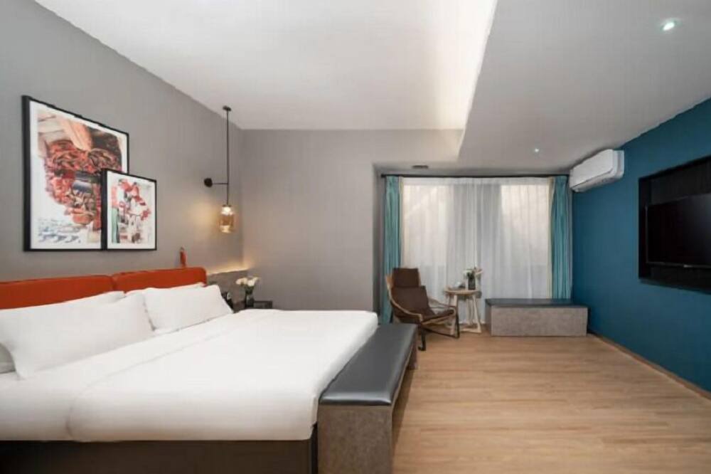 Photo of Bedroom in Jinping Qu