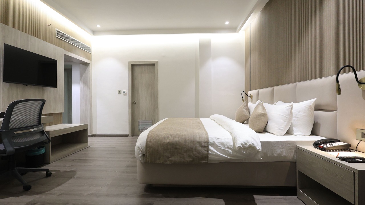 Photo of Bedroom in Bareilly