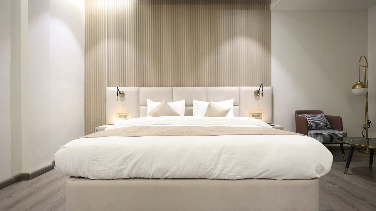 Photo of Bedroom in Bareilly