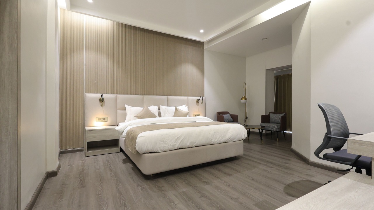Photo of Bedroom in Bareilly