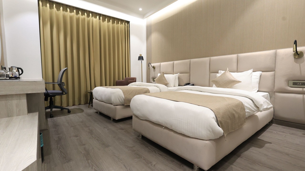 Photo of Bedroom in Bareilly