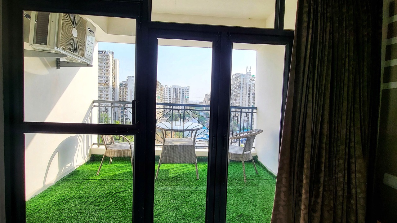 Photo of Patio Balcony in Ghaziabad