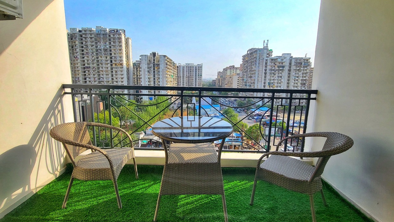 Photo of Patio Balcony in Ghaziabad