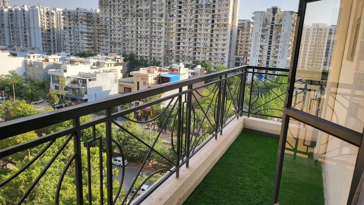 Photo of Patio Balcony in Ghaziabad
