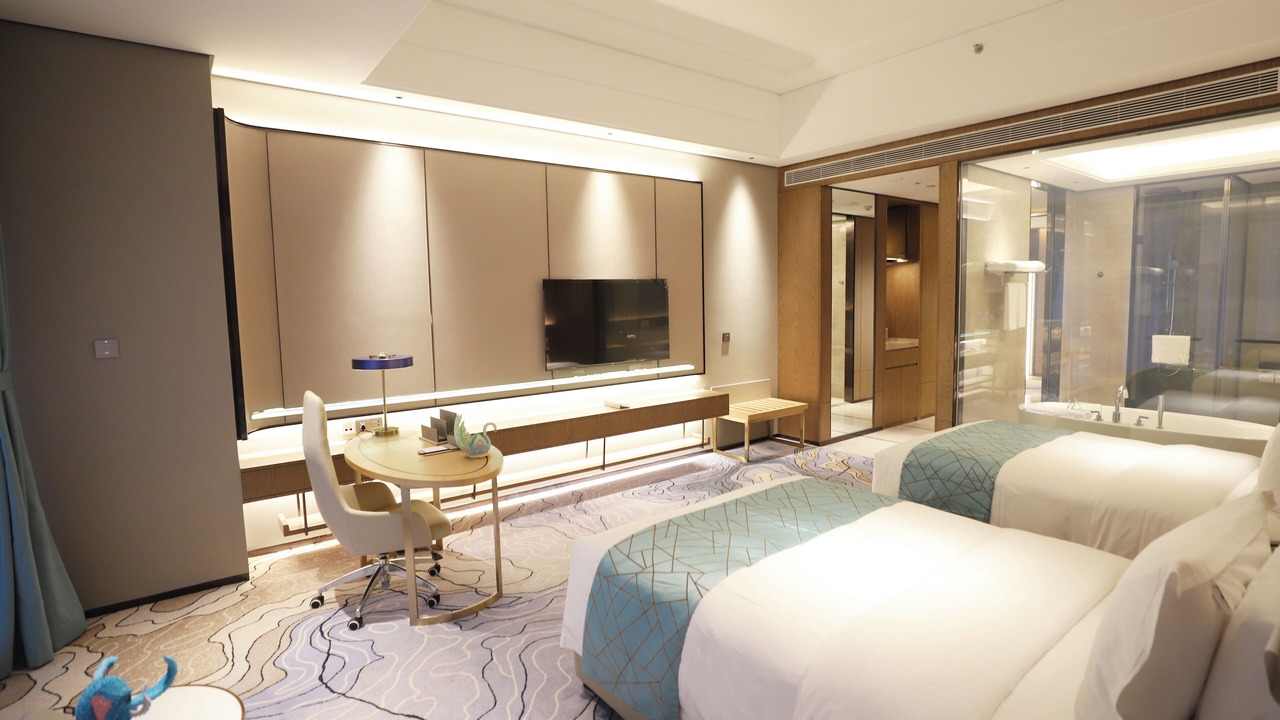 Photo of Bedroom in Jimo