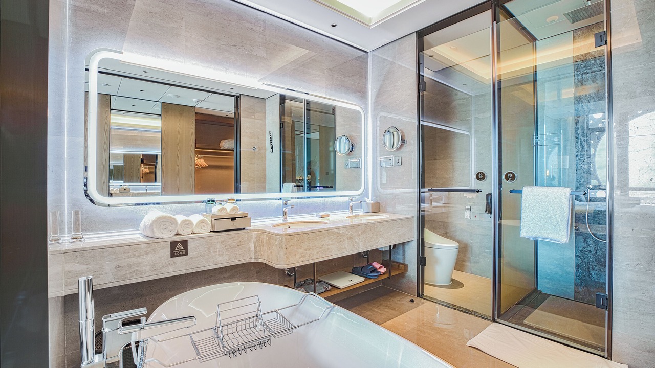 Photo of Bathroom in Jimo