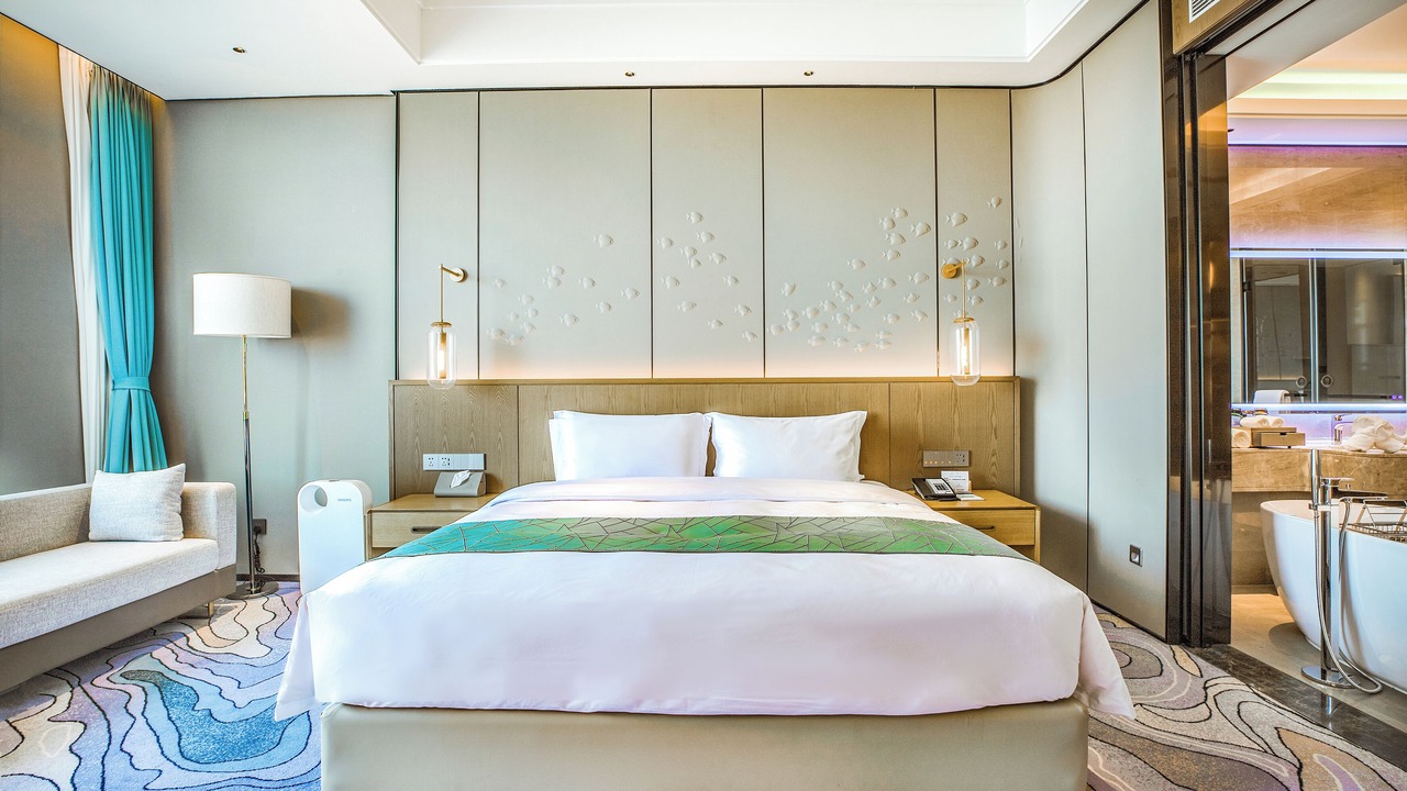 Photo of Bedroom in Jimo