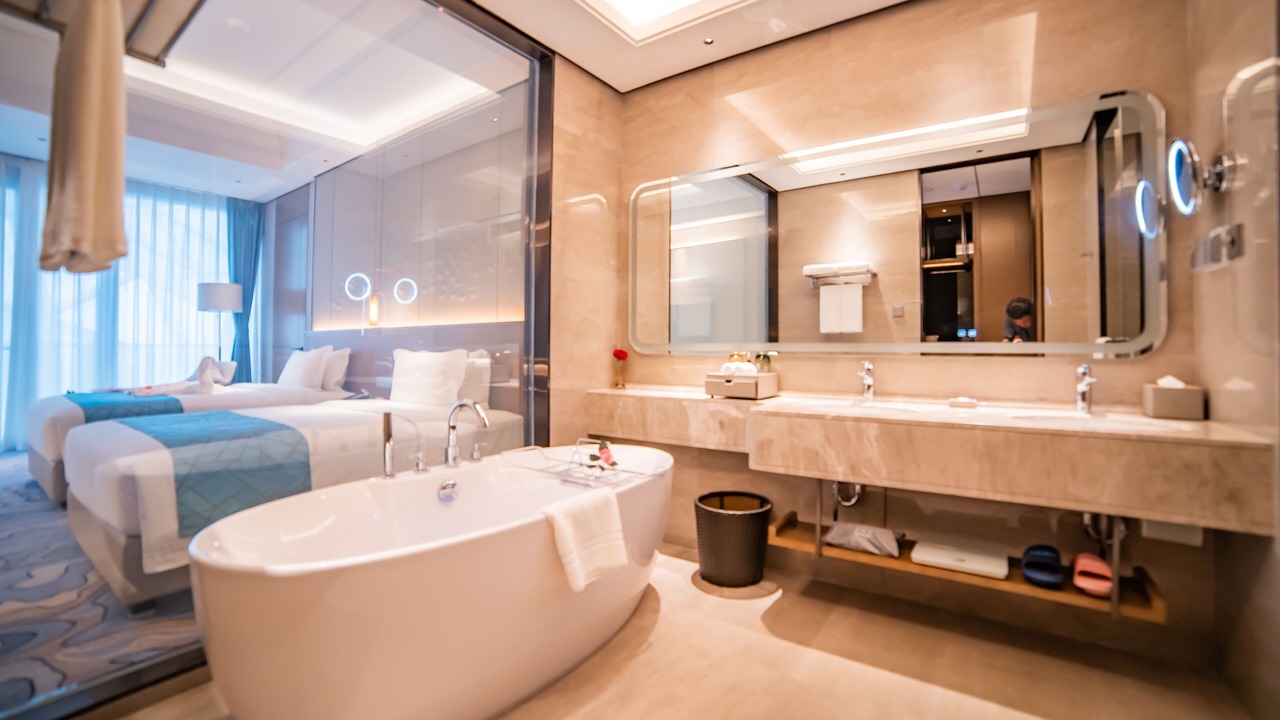 Photo of Bathroom in Jimo