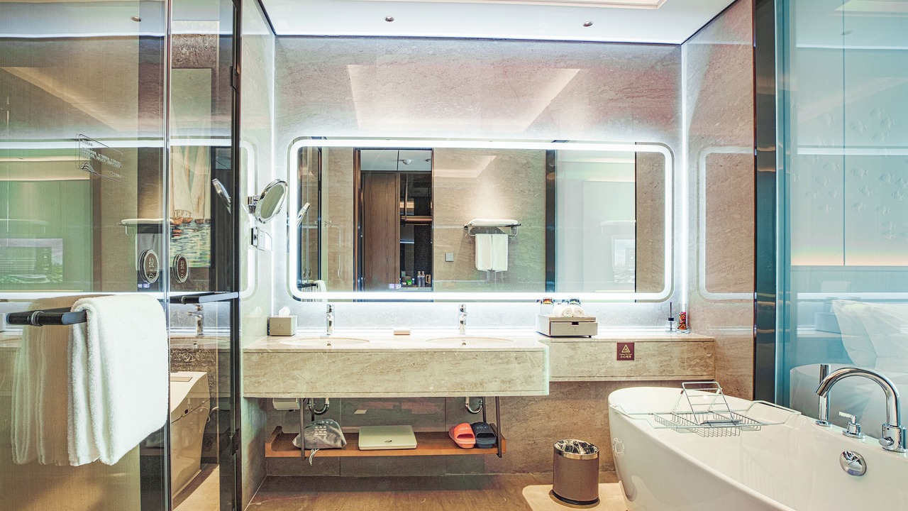 Photo of Bathroom in Jimo