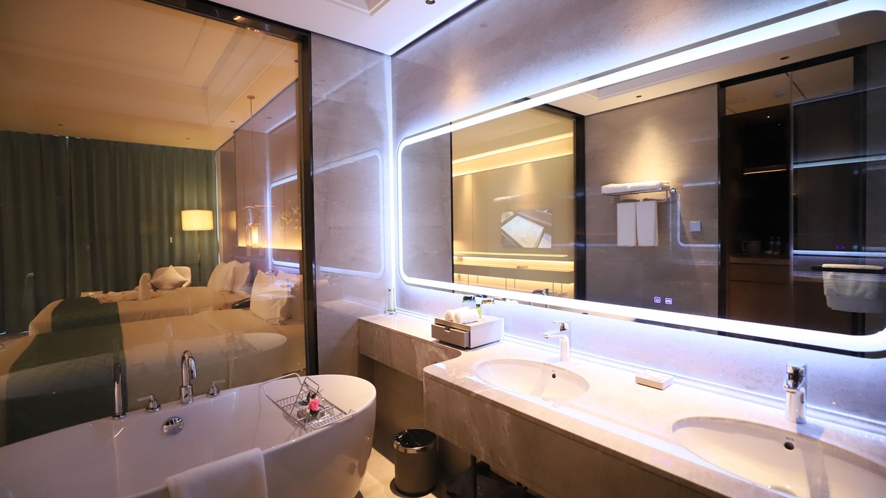 Photo of Bathroom in Jimo