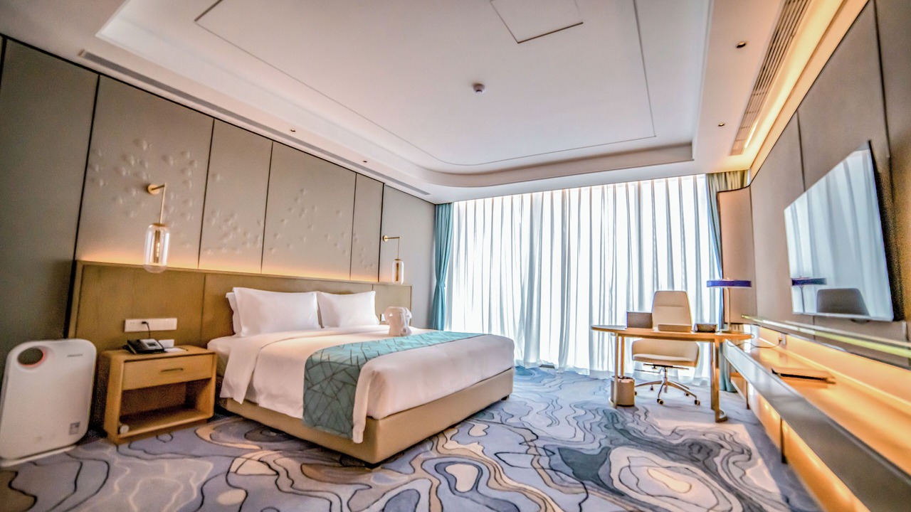 Photo of Bedroom in Jimo