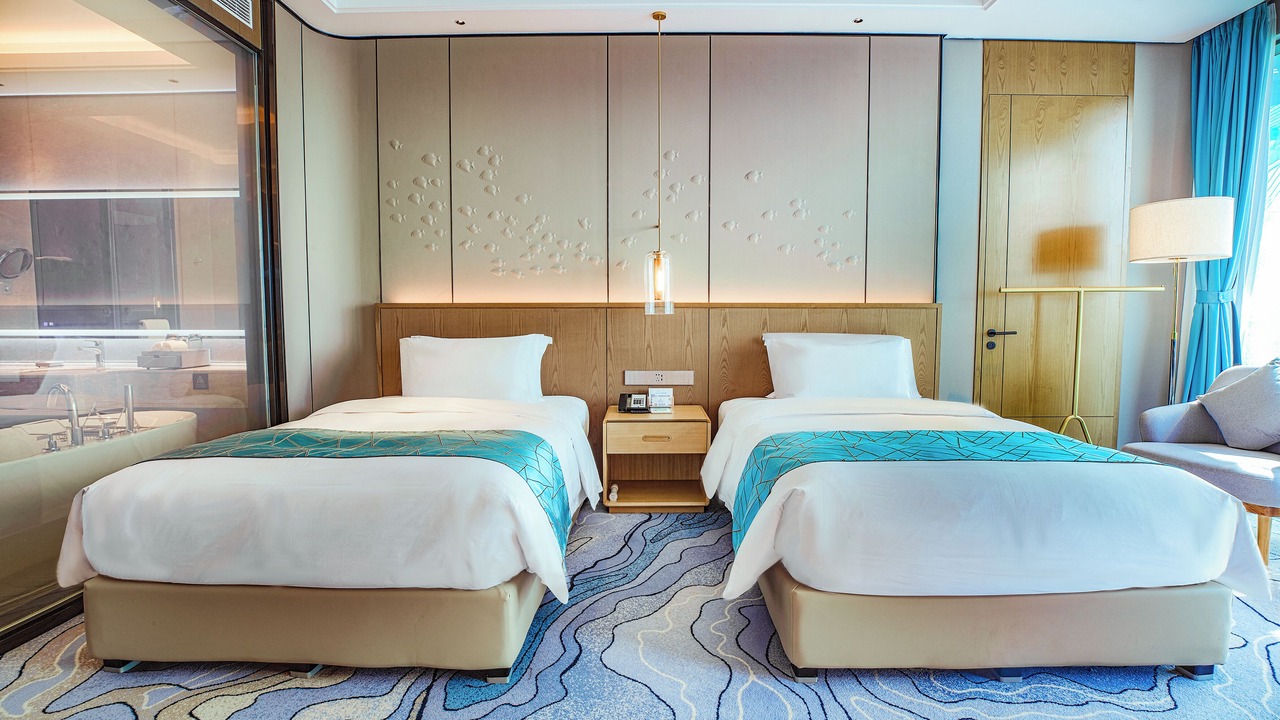 Photo of Bedroom in Jimo